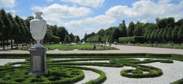 Foto: Schlosspark Schwetzingen