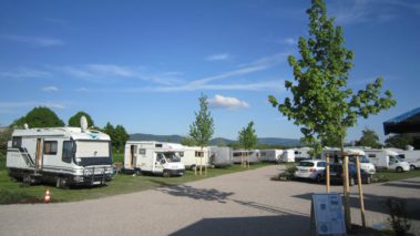 Wohnmobilstellplatz Heidelberg Ladenburg